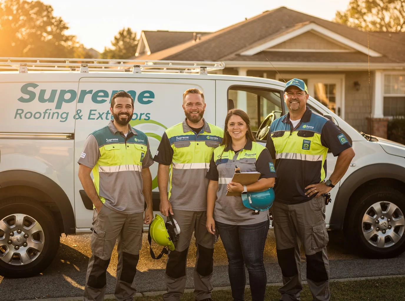 Roof Replacement company in Long Lake, SD